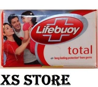 Lifebuoy total soap bar125gm Total protection against 10 infection 