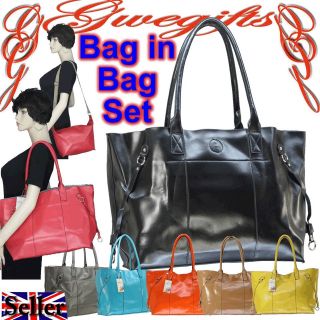 Designer Handbag Twin Set Combo by Micheal & Lang Ladies Womens 