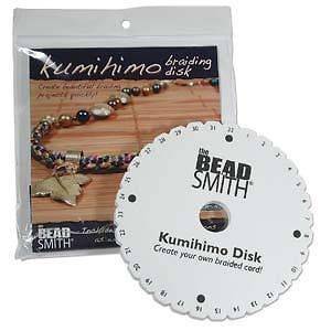 Kumihimo Round Braiding Disk w/Instructions 41738