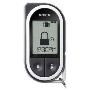 VIPER 7752V Replacement LCD 2 Way Remote 5901, 5501 , 5704 Responder 