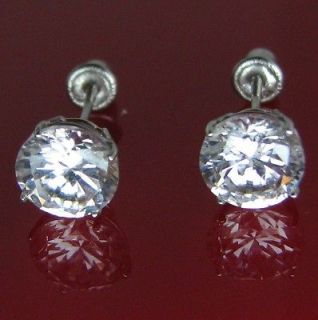 ct diamond earrings in Diamond