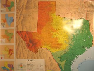   down student map, UNITED STATES, WORLD, TEXAS, three detailed layer