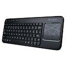 Logitech (920 003070) Wireless Touch Keyboard K400 BRAND NEW