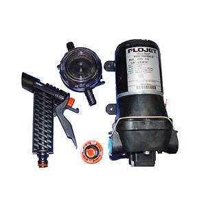FloJet 12V 50 PSI Water System Pump 04305510A