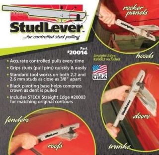   listed Dent Puller StudLever by Steck STK 20014 Auto body repair tool