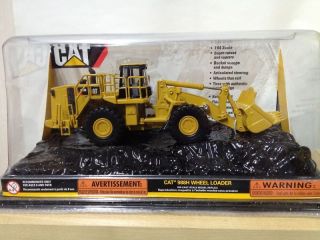 Scale 1:64 CATERPILLAR CAT 988H WHEEL LOADER COLLECTIBLE DIECAST MODEL