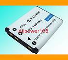 Digital Camera new Battery pack for LI 42B 40B OLYMPUS Rechargeable 