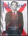 Interview Magazine November 2008~Josh Brolin~NEW/SEAL​E