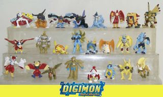 digimon figures in Digimon