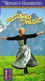 The Sound of Music (VHS, 1996, THX Digital Surround Sound Audio)
