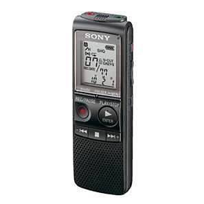Sony ICD PX820 Digital Portable Audio Voice Multi Track Recorder 2GB 