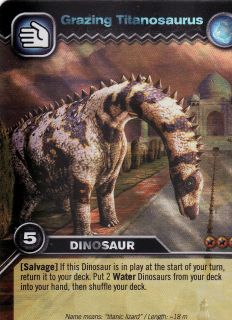 Dinosaur King Alpha Attack DKAA Cards Pick From List Foils