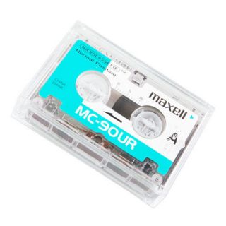 Maxell MC 90UR Micro cassette tape For dictaphones portable recorder