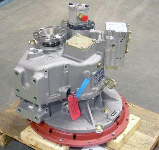 ZF 325 1A Marine Boat Transmission 2.4171 Gearbox Diesel Engine 