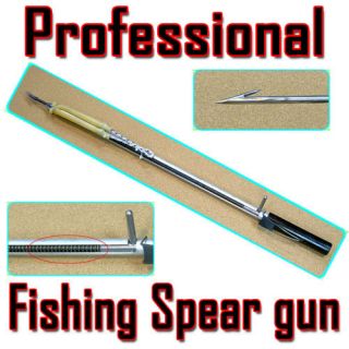 Professional Portable Fishing Spear Gun Harpoon Hunter