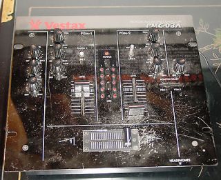 vestax mixer in Pro Audio Equipment