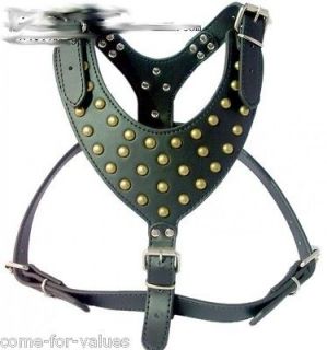 large dog harness in Pet Supplies