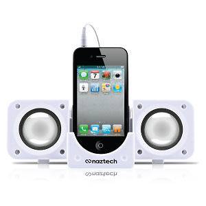   COMPATIBLE Galaxy Player 3.6 Noisehush n20 3.5 Stereo Speaker Dock