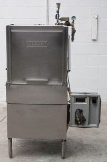 HOBART AM 14 HIGH TEMPERATURE COMMERCIAL DISH WASHER