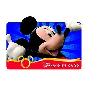 disney gift cards in Collectibles