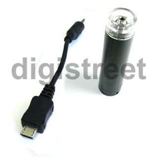   AA Battery Portable Charger for 5 Pin Micro USB Jack PDA Phone  MP4