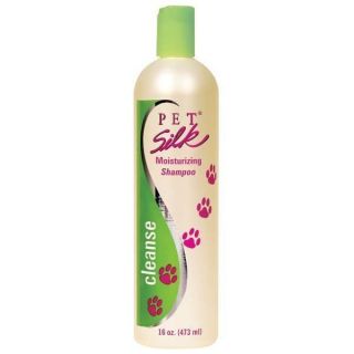   Moisturizing Dog Shampoo Revitalizing Organic Extracts Shampoos 16oz