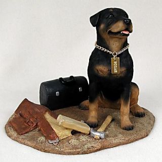   Statue Dog Figurine Home Decor Yard & Garden Dog Products & Dog Gifts