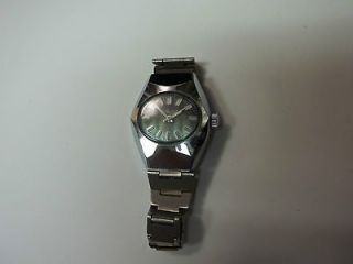 CHALET ladies watch,wind up,shocktested,COLOMBA STYLE,HONG KONG,works,