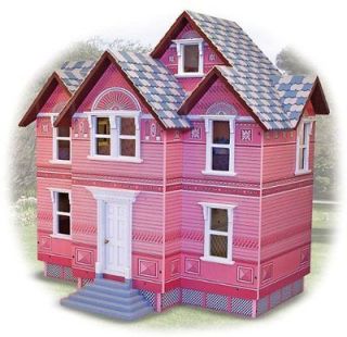 wooden doll houses in Dollhouse Miniatures