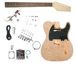 diy guitar kit in Guitar Builder/ Luthier Supply