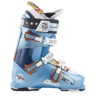 Nordica 2012 Ace of Spades Ski Boots sizes 25.5, 26.5, 27.5, 28.5