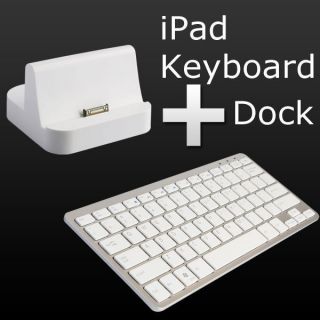 apple ipad keyboard dock in Docking Stations/Keyboards