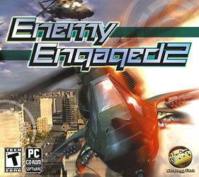 ENEMY ENGAGED 2 Combat Helicopter Sim NEW Vista 7
