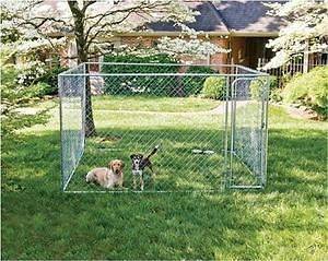 10 x 10 dog kennel in Fences & Exercise Pens