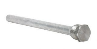 Camco Anode Rod For Rv water heater 0.75  Dia., 9   1/2  L MFG 