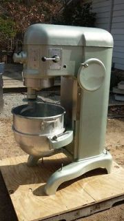 used hobart dough mixers