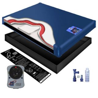 king size waterbed in Bed & Waterbed Accessories