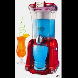 Slushee Frozen Drink Machine, Slush Drinks & Mix Retro Style RSM 650 
