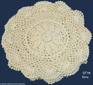   > Linens & Textiles (1930 Now) > Lace, Crochet & Doilies