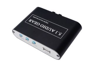 dolby digital decoder in TV, Video & Home Audio