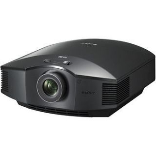   SXRD Home Theater projector, HDMI, 1080P Cinema w/2 3D Glasses