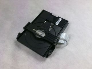 DVD drive assembly for Samsung HT C550 home theater receiver