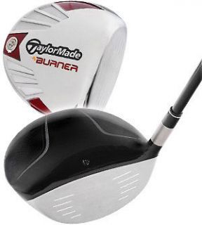 TaylorMade Burner Driver HT (High Trajectory) Regular Right Handed 