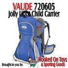     Jolly Light Child Carrier Marine Baby Bjorn Style Hiking Backpack