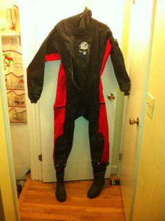 whites drysuit in Wetsuits & Drysuits