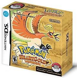   HEARTGOLD Version for Nintendo DS   Cartridge only (Heart Gold