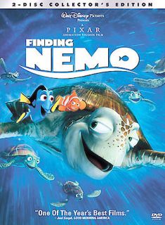 finding nemo dvd in DVDs & Blu ray Discs