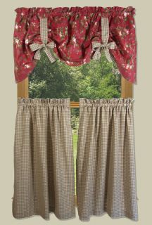 tie up curtain in Curtains, Drapes & Valances