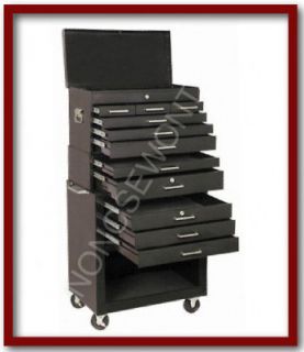 NEW 11 DRAWER ROLLING TOOL CART CABINET SHOP CHEST