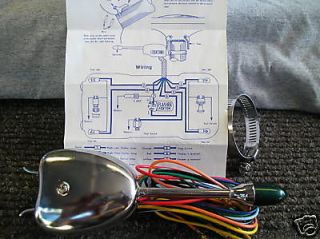 NEW VINTAGE STYLE TURN SIGNAL  (Fits 1951 Buick)